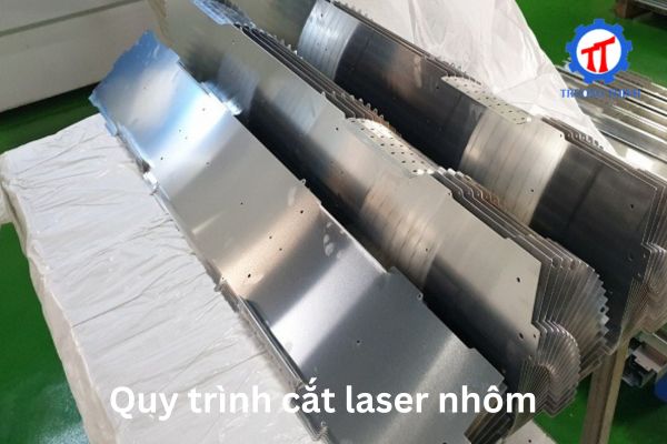 Laser Cutting Aluminum Process