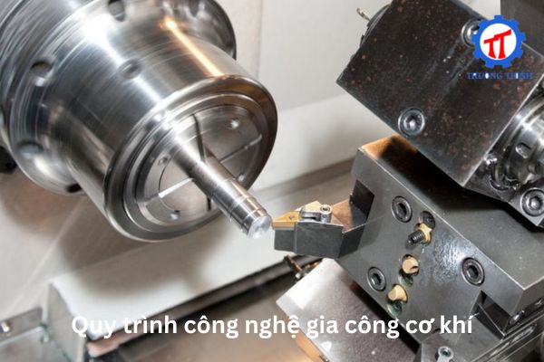 Mechanical Machining Technology Process