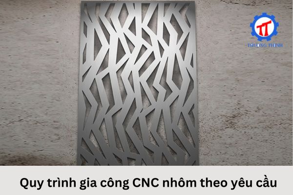 The Aluminum CNC Machining Process