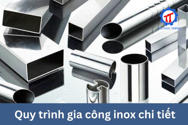 Detailed Stainless Steel Processing Procedure