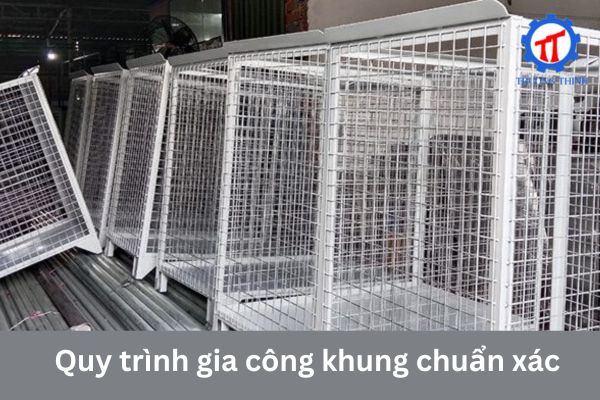 Accurate Frame Processing Workflow