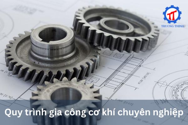 Professional Mechanical Machining Process