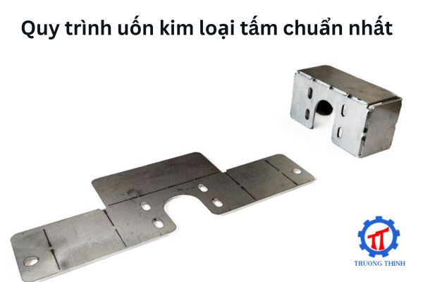 The Most Standard Metal Sheet Bending Process