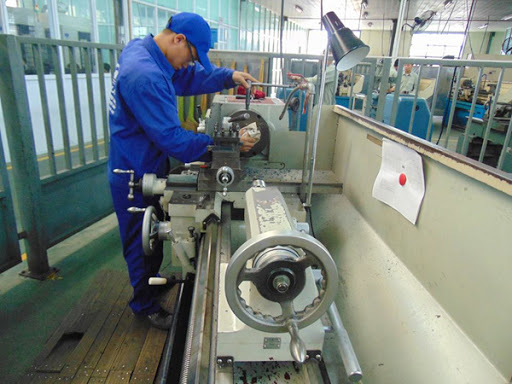 Sản xuất và gia công cơ khí tại Hải Dương