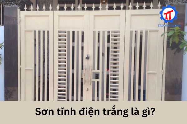 What is White Powder Coating?