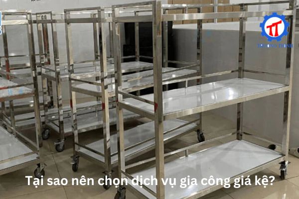 Why Choose Custom Shelf Manufacturing?