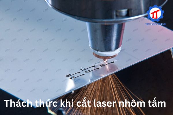 Challenges of Laser Cutting Aluminum Sheets