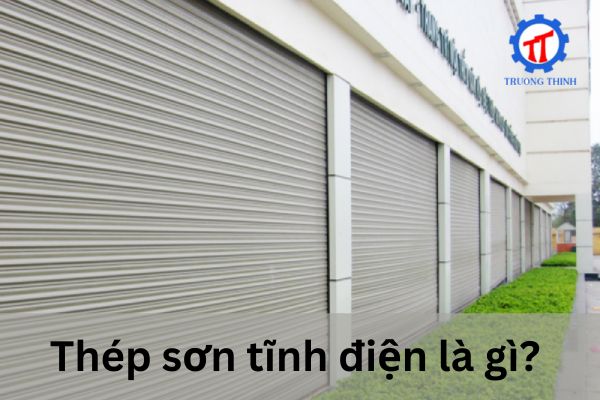 What is static powder coating for steel?