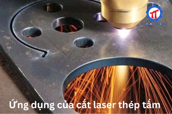 Applications of Laser Cutting Steel Sheets