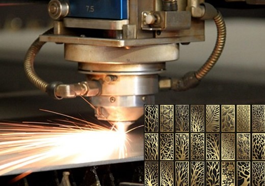 Applications of stainless steel cutting in Hai Phong