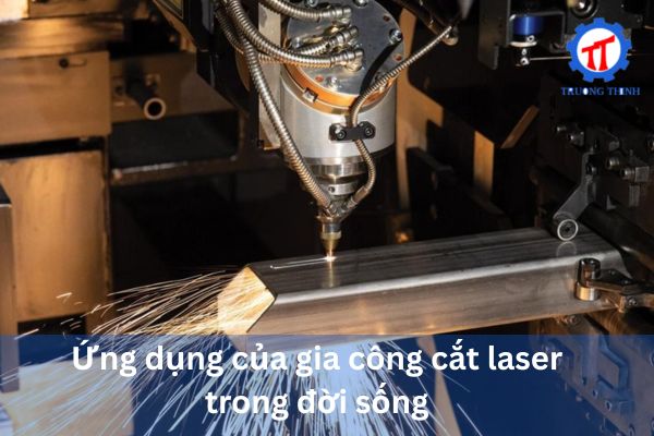 Applications of Laser Cutting in Real Life