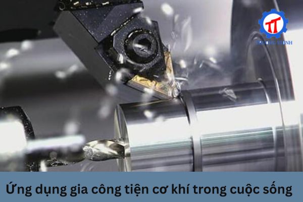 Applications of Mechanical Turning Machining in Daily Life