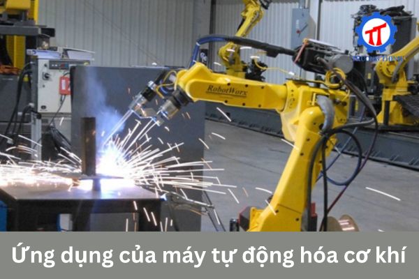 Applications of Mechanical Automation Machines