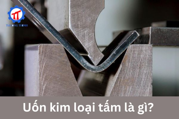 What is Metal Sheet Bending?