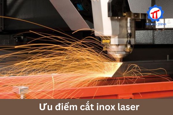 Advantages of Laser Cutting Inox
