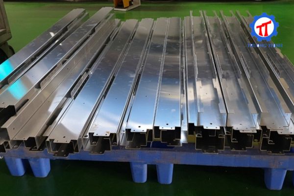 Advantages of Aluminum Laser Cutting in Hai Phong