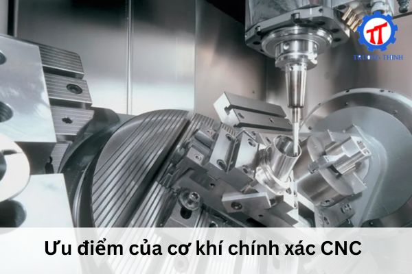 Advantages of CNC Precision Engineering