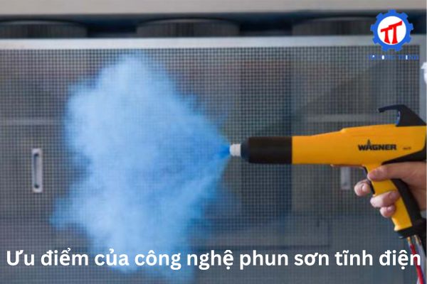 Types of Electrostatic Powder Coatings