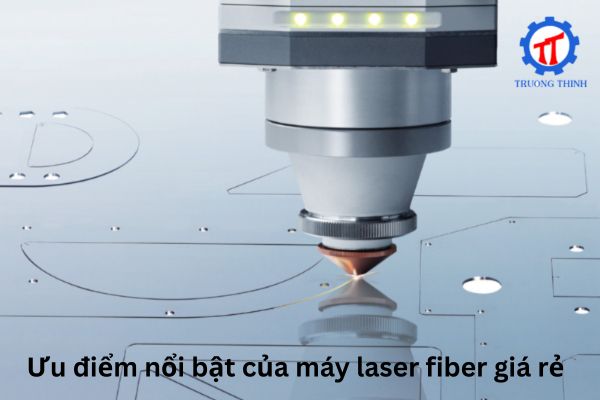 Advantages of Low-Cost Fiber Laser Cutters