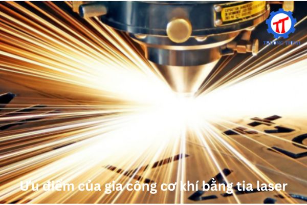 Advantages of Laser Mechanical Processing