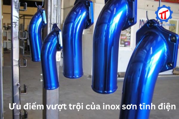 Outstanding advantages of powder-coated stainless steel