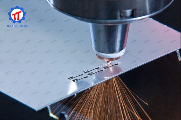 Cắt kim loại bằng laser Hải Phòng - Tổng hợp lợi ích khi cắt bằng laser