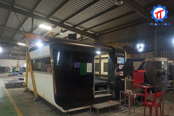 Cơ hội việc làm hấp dẫn tại Cơ khí Trường Thịnh