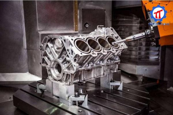 Sản xuất và gia công cơ khí chính xác tại Cơ Khí Trường Thịnh