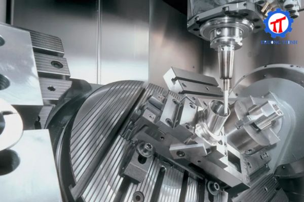 Precision CNC Machining – Detailed Manufacturing Process