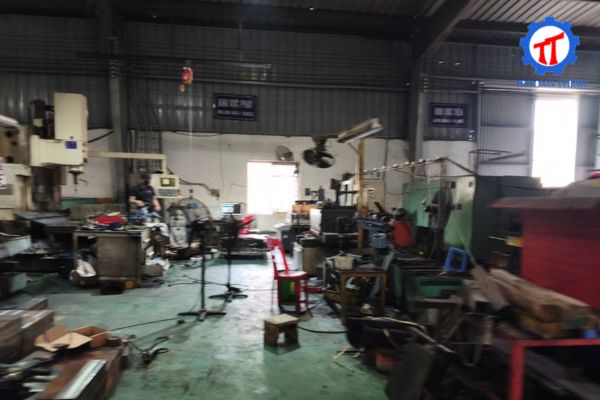 Công ty cơ khí chính xác uy tín - Cơ Khí Trường Thịnh 