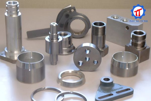 CNC Mechanical Processing Machines – Types of Modern Machinery Today