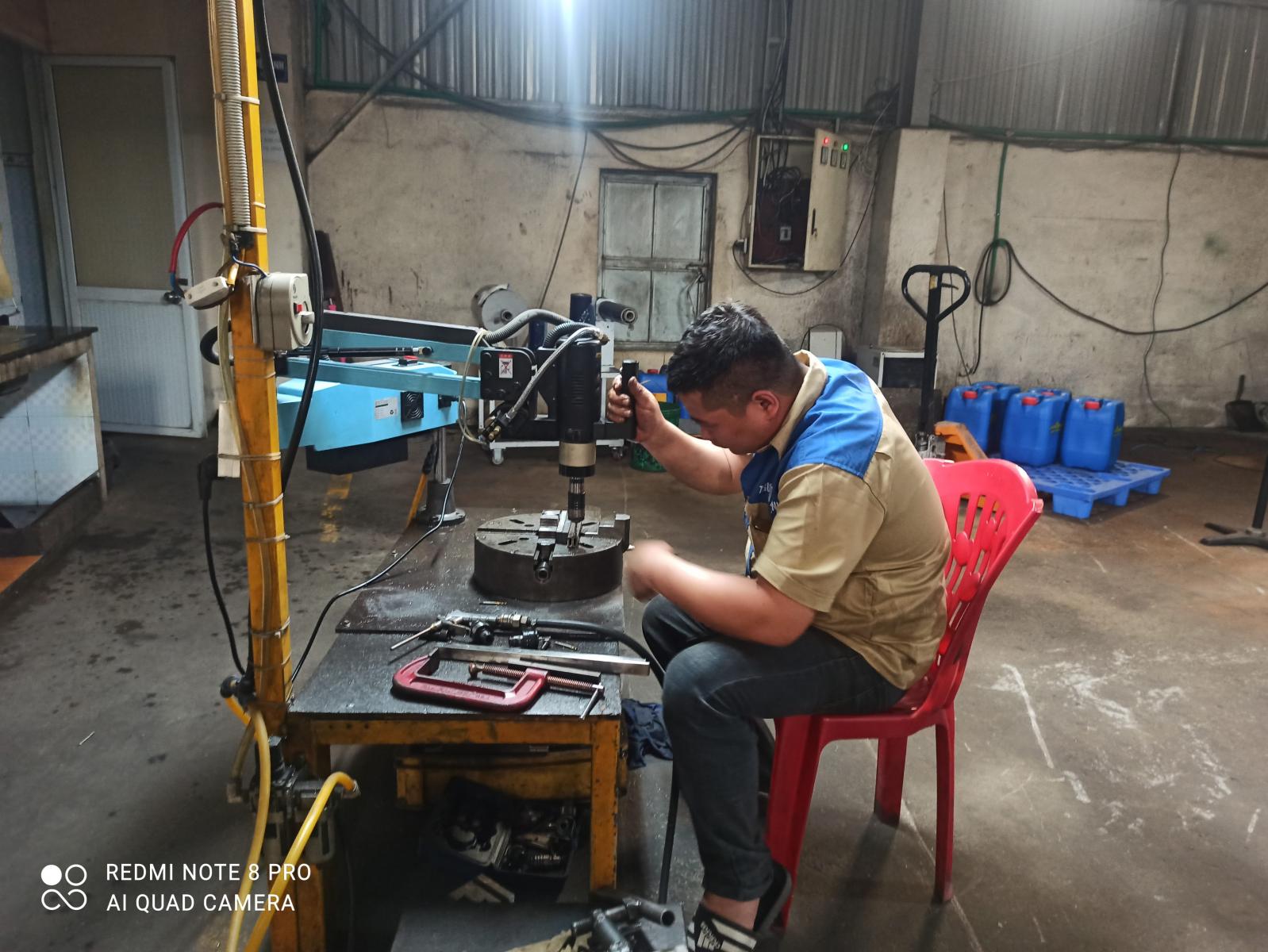Ưu điểm khi gia công cắt laser kim loại 