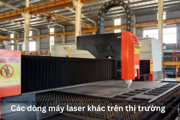 Other Laser Machine Lines on the Market
