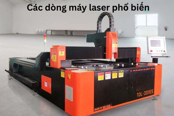 Popular Laser Machine Lines