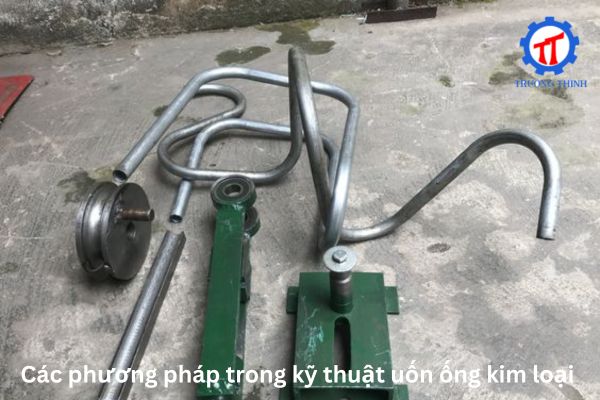 Các phương pháp trong kỹ thuật uốn ống kim loại