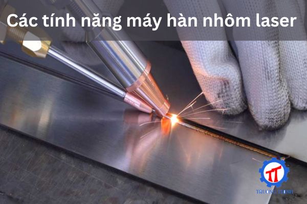Key Features of Aluminum Laser Welding Machines