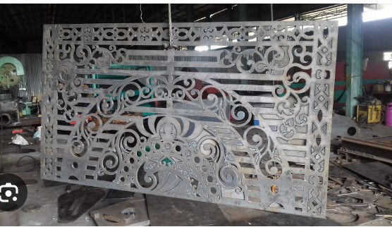 Giới thiệu dịch vụ cắt kim loại CNC