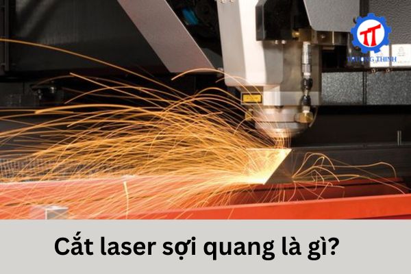 Cắt laser sợi quang là gì?