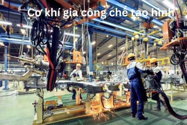 Machining and Manufacturing