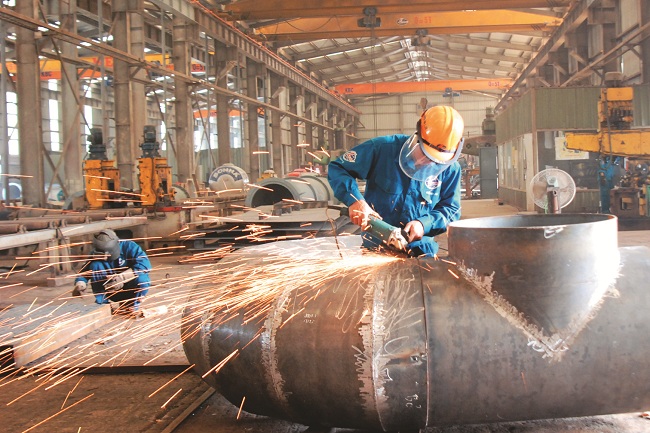 Công nghệ gia công cơ khí thế nào?