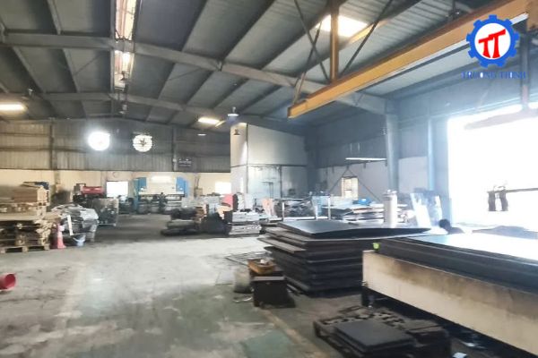 Truong Thinh Mechanical Engineering – A Precision Machining Company in Hai Phong