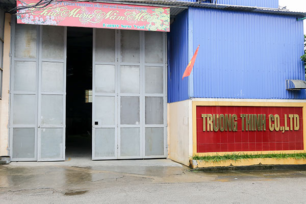 Công ty cơ khí tại Hải Phòng