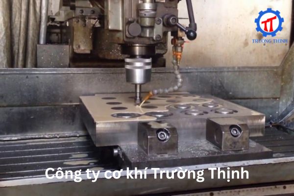 Trường Thịnh Mechanical Company