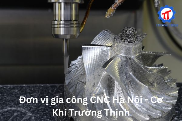 CNC machining Hanoi provider – Truong Thinh Mechanical