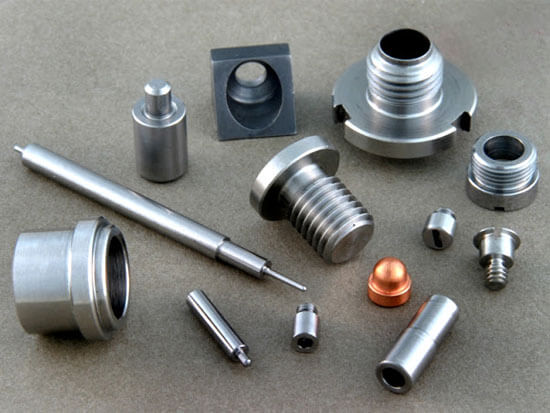 Gia công chi tiết CNC