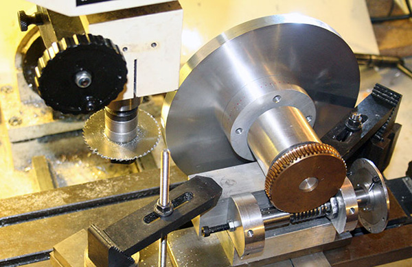 Gia công cơ khí chính xác ở Hải Dương