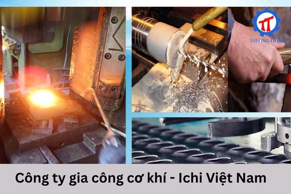 Ichi Vietnam – Mechanical Engineering Company