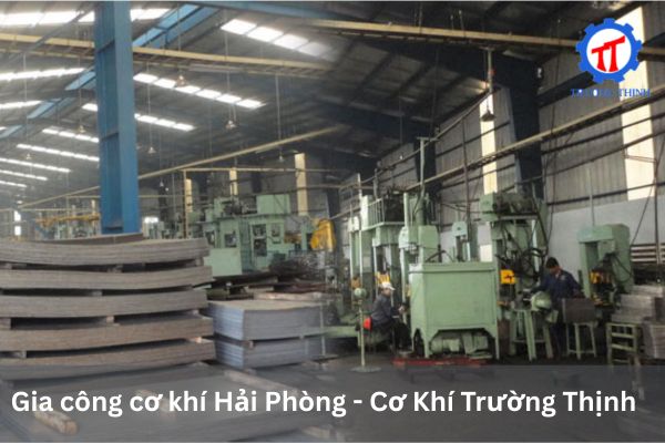 Mechanical Fabrication in Hai Phong – Truong Thinh Mechanical