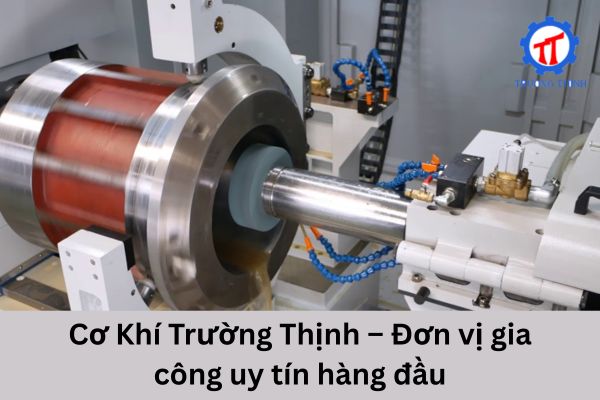 Truong Thinh Mechanical – A Leading Trusted Processing Company