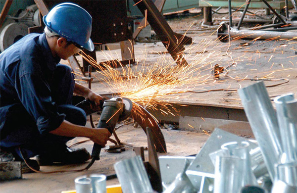 Gia công cơ khí theo yêu cầu tại An Dương Hải Phòng